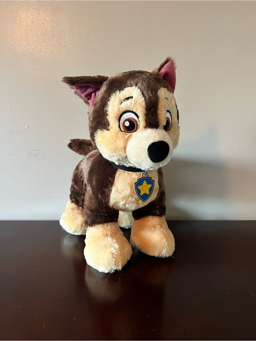 Chase Build a Bear Paw Patrol Plush